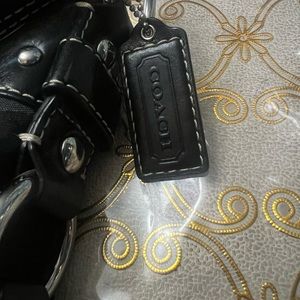 Coach bag